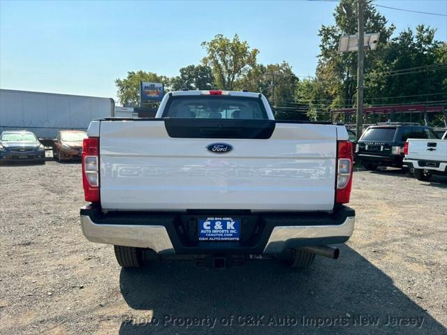 used 2021 Ford F-250 car, priced at $32,945