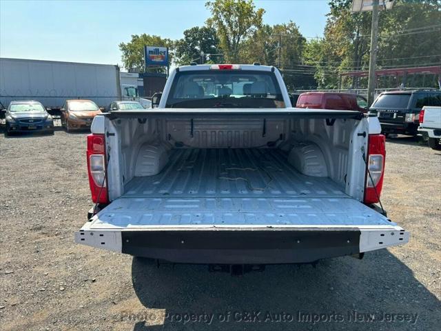 used 2021 Ford F-250 car, priced at $32,945