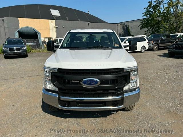 used 2021 Ford F-250 car, priced at $32,945