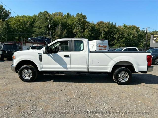 used 2021 Ford F-250 car, priced at $32,945