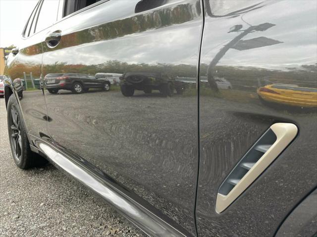 used 2019 BMW X3 car
