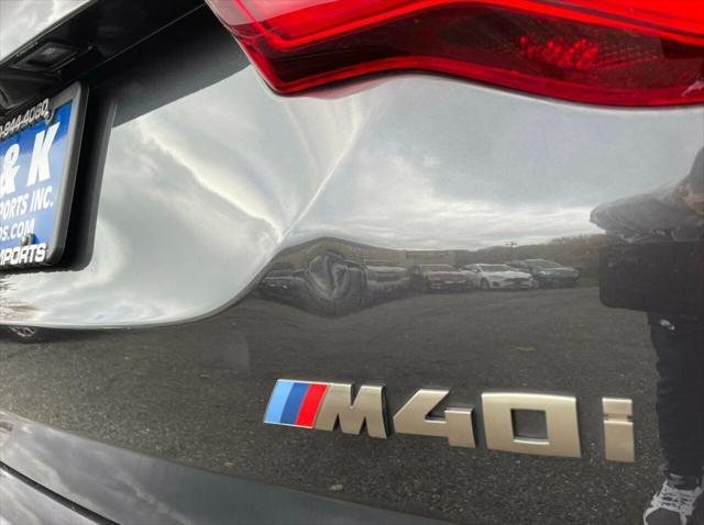 used 2019 BMW X3 car