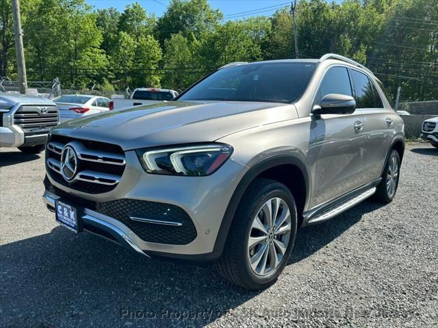 used 2020 Mercedes-Benz GLE 350 car