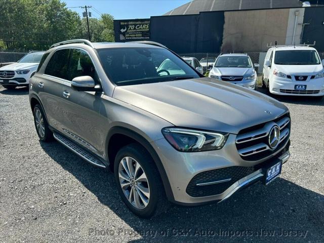 used 2020 Mercedes-Benz GLE 350 car