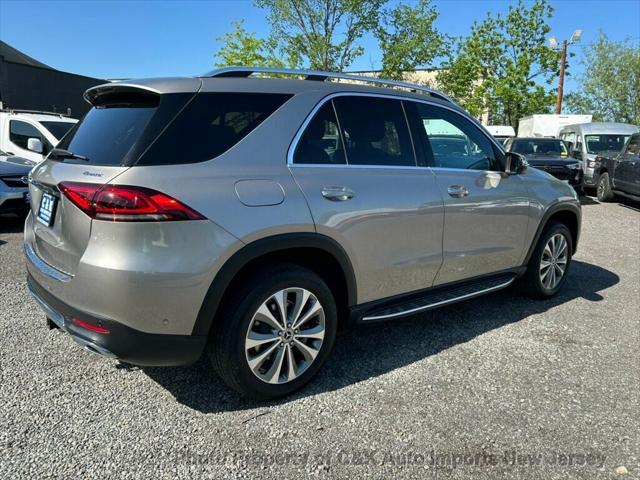 used 2020 Mercedes-Benz GLE 350 car