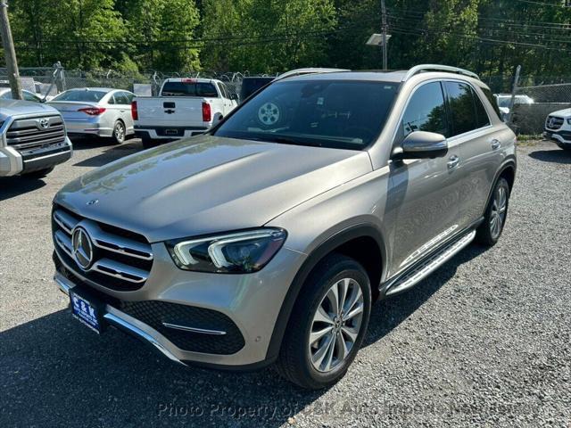 used 2020 Mercedes-Benz GLE 350 car