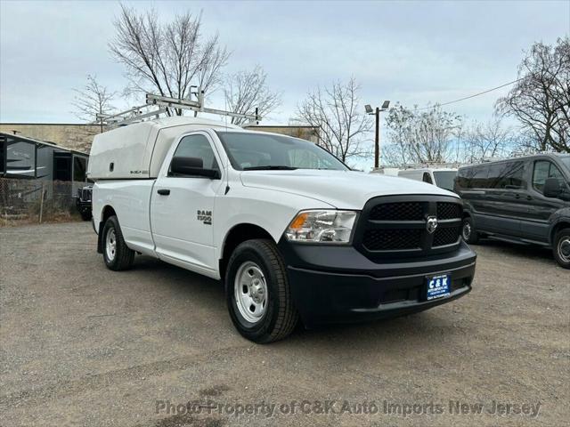 used 2023 Ram 1500 car, priced at $30,945