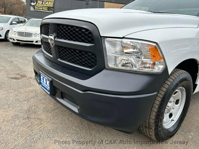 used 2023 Ram 1500 car, priced at $30,945