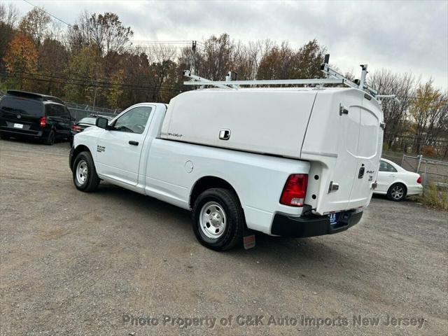 used 2023 Ram 1500 car, priced at $30,945