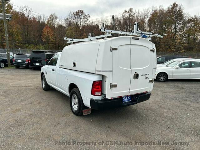 used 2023 Ram 1500 car, priced at $30,945