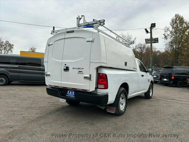 used 2023 Ram 1500 car, priced at $30,945