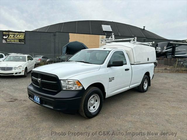 used 2023 Ram 1500 car, priced at $30,945