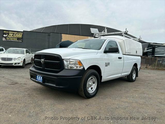 used 2023 Ram 1500 car, priced at $30,945