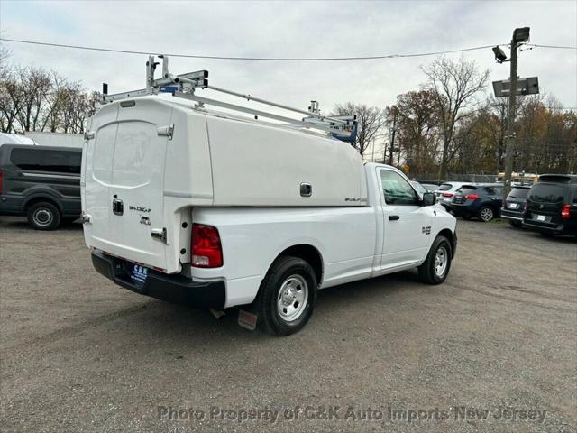 used 2023 Ram 1500 car, priced at $30,945