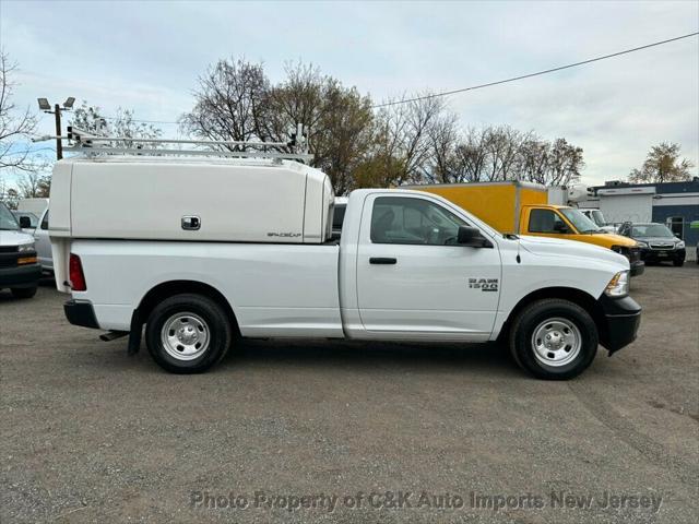 used 2023 Ram 1500 car, priced at $30,945