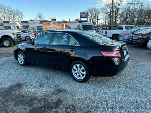 used 2010 Toyota Camry car, priced at $8,995