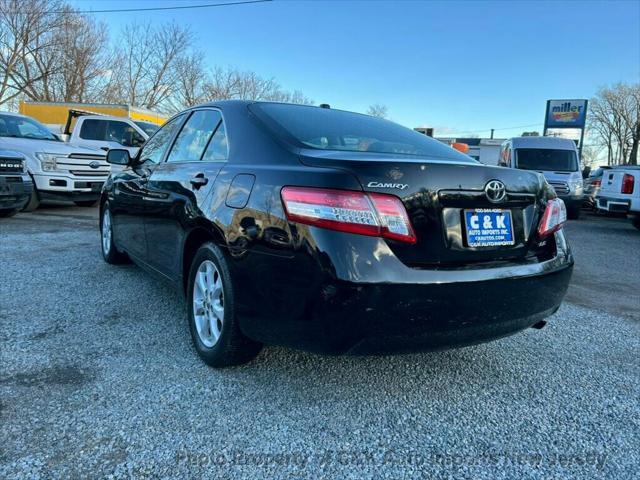 used 2010 Toyota Camry car, priced at $8,995