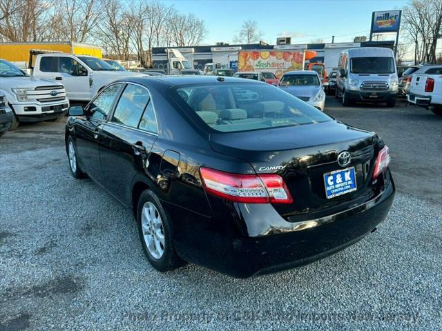 used 2010 Toyota Camry car, priced at $8,995