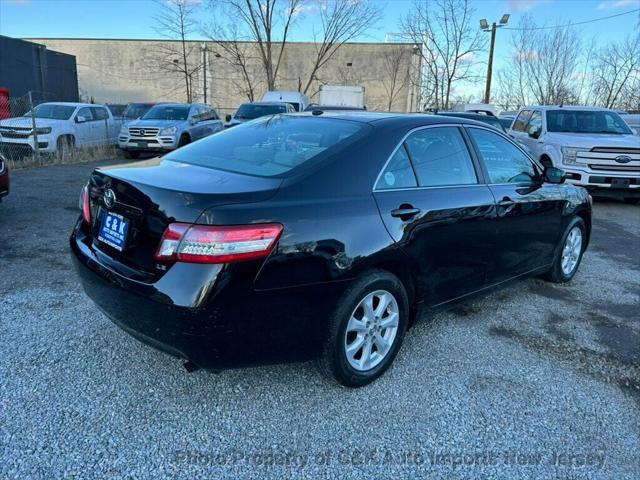 used 2010 Toyota Camry car, priced at $8,995