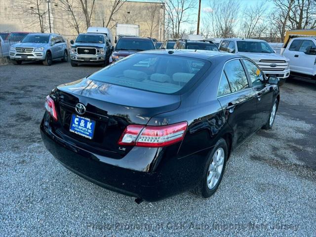 used 2010 Toyota Camry car, priced at $8,995