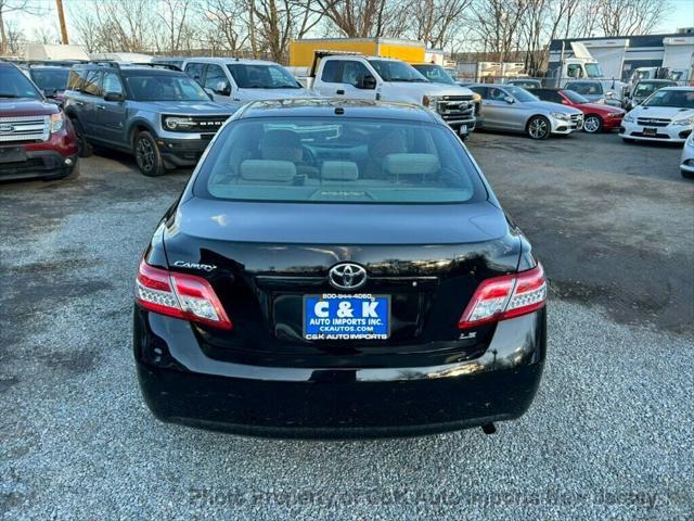 used 2010 Toyota Camry car, priced at $8,995