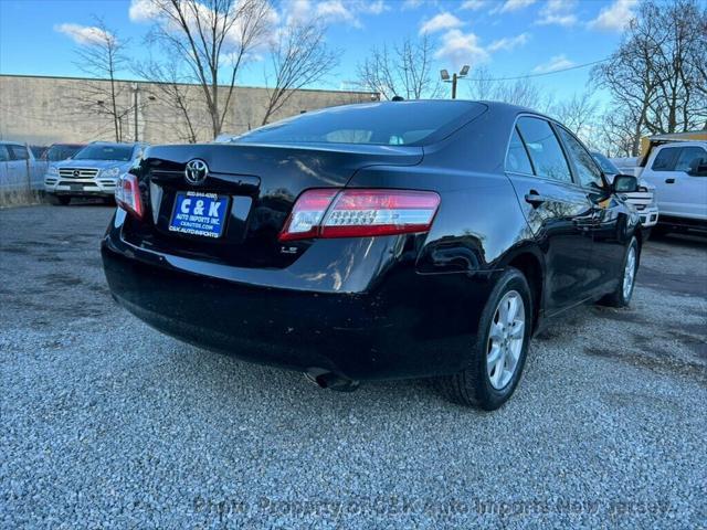 used 2010 Toyota Camry car, priced at $8,995