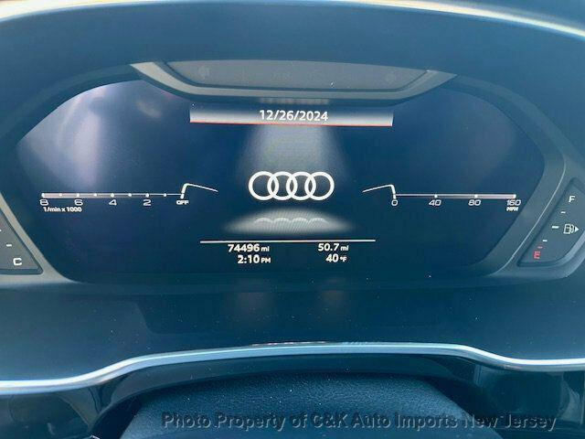 used 2021 Audi Q3 car