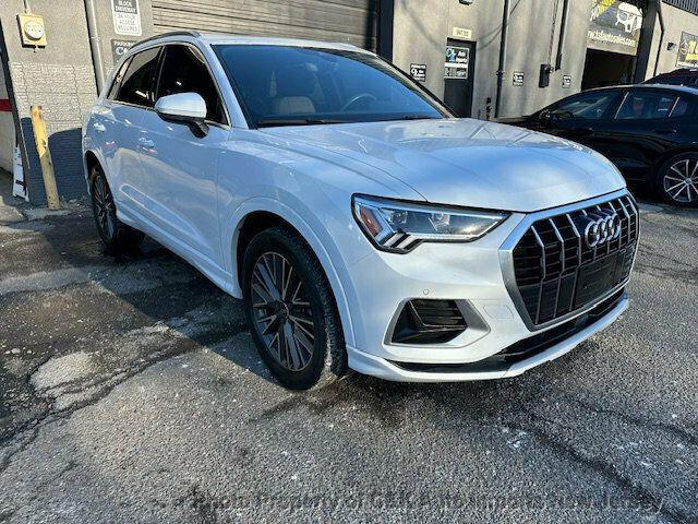 used 2021 Audi Q3 car