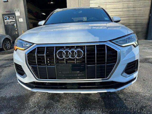 used 2021 Audi Q3 car