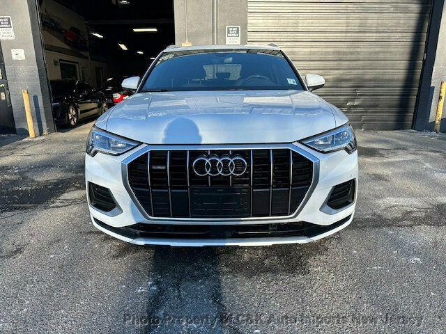 used 2021 Audi Q3 car