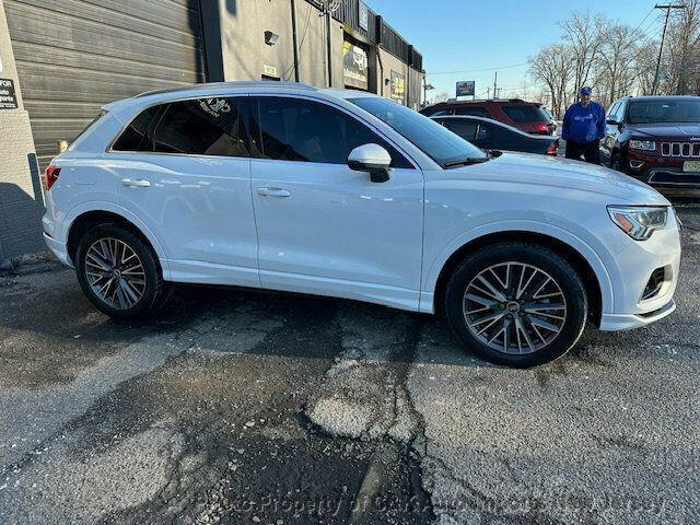 used 2021 Audi Q3 car