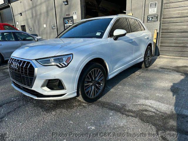 used 2021 Audi Q3 car