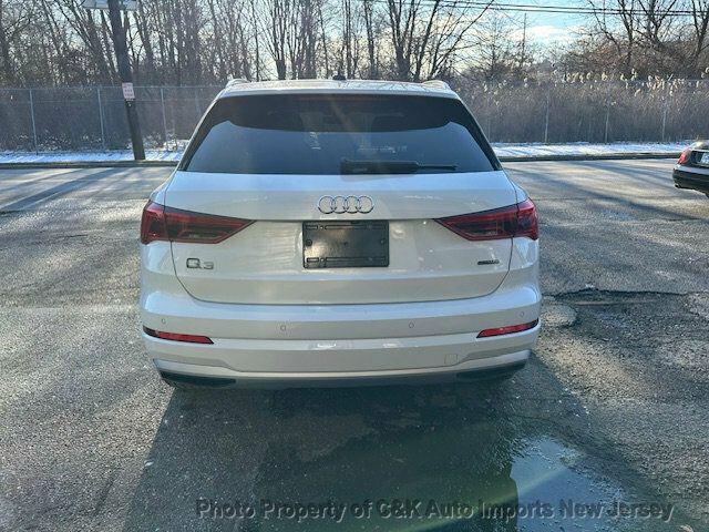 used 2021 Audi Q3 car