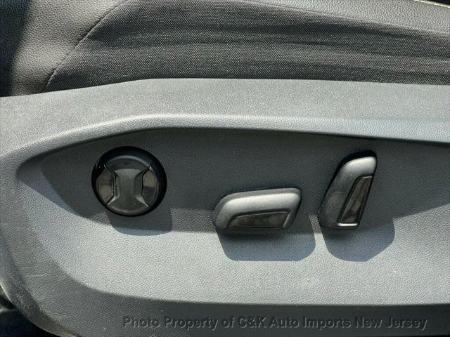 used 2022 Volkswagen Tiguan car, priced at $24,545