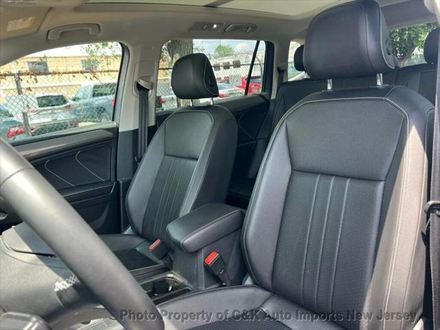 used 2022 Volkswagen Tiguan car, priced at $24,545