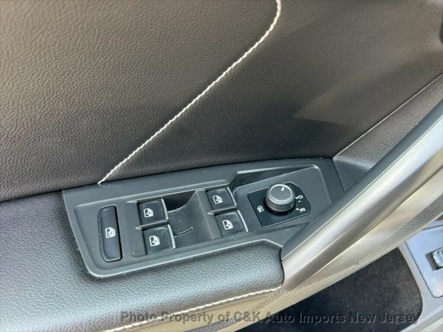 used 2022 Volkswagen Tiguan car, priced at $24,545