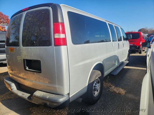 used 2018 Chevrolet Express 3500 car, priced at $24,445