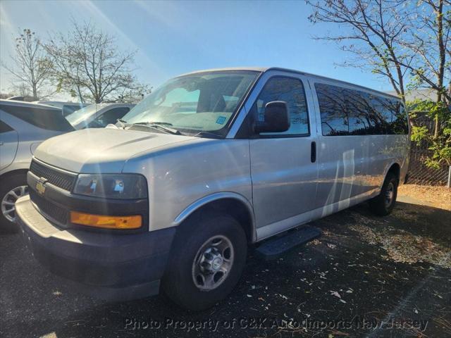 used 2018 Chevrolet Express 3500 car, priced at $24,445