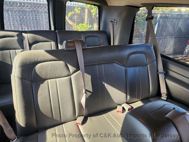 used 2018 Chevrolet Express 3500 car, priced at $24,445