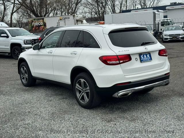 used 2018 Mercedes-Benz GLC 300 car, priced at $14,495