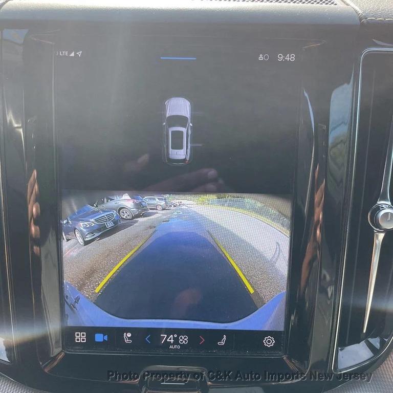 used 2022 Volvo XC60 Recharge Plug-In Hybrid car, priced at $35,945