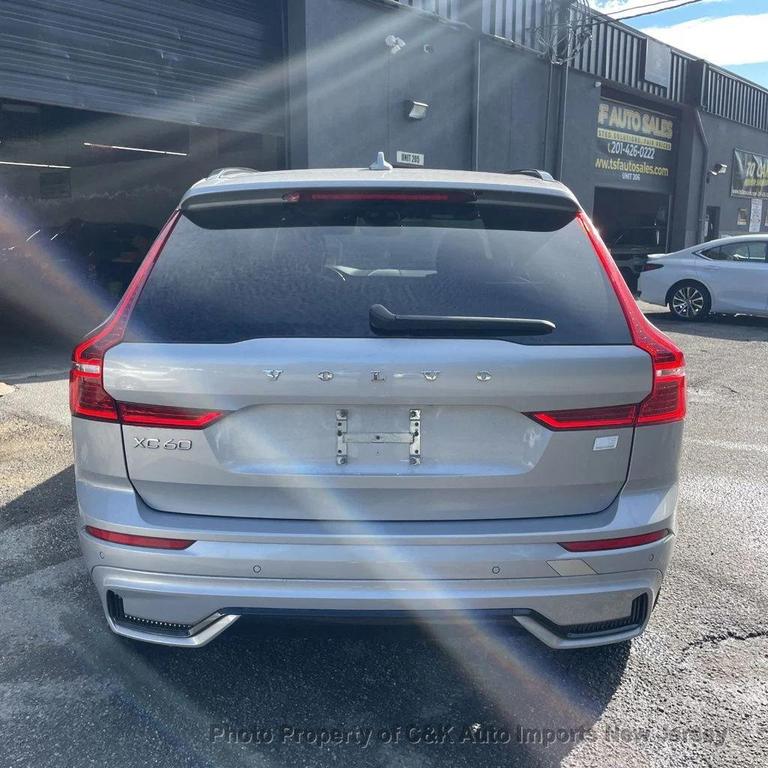 used 2022 Volvo XC60 Recharge Plug-In Hybrid car, priced at $35,945