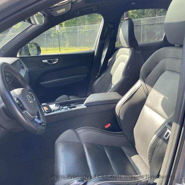 used 2022 Volvo XC60 Recharge Plug-In Hybrid car, priced at $35,945