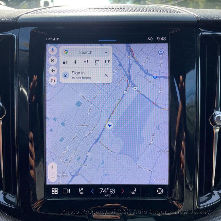 used 2022 Volvo XC60 Recharge Plug-In Hybrid car, priced at $35,945