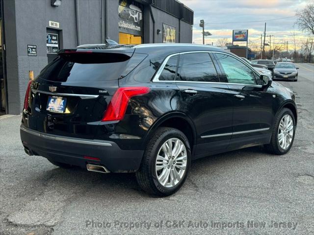 used 2018 Cadillac XT5 car