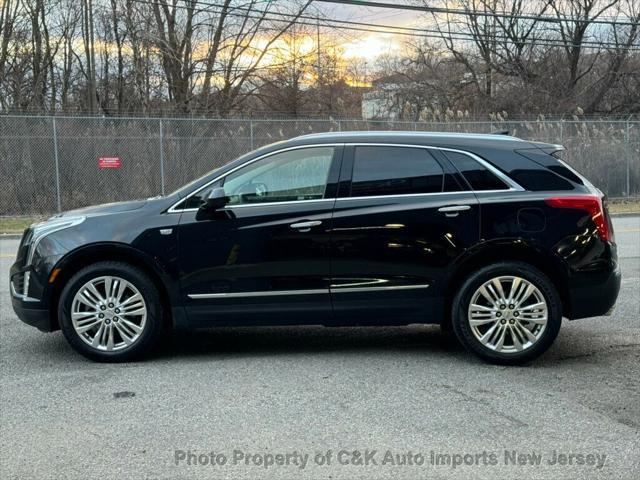 used 2018 Cadillac XT5 car