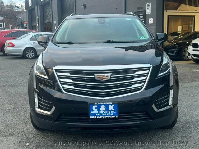 used 2018 Cadillac XT5 car