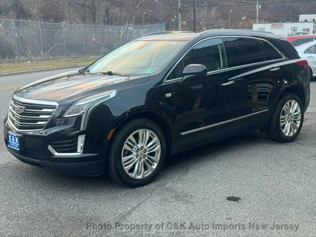 used 2018 Cadillac XT5 car