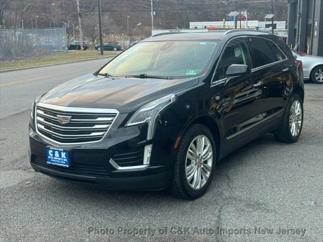 used 2018 Cadillac XT5 car