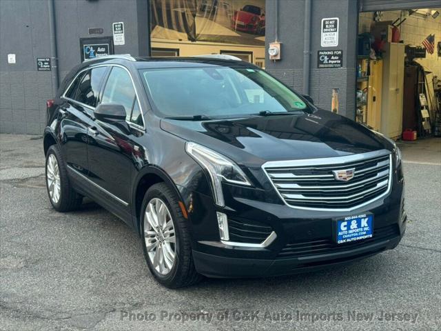 used 2018 Cadillac XT5 car